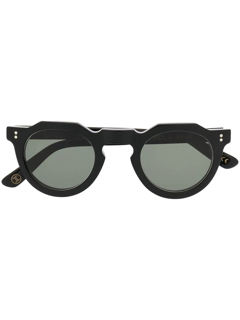 Pica round-frame sunglasses | Farfetch Global