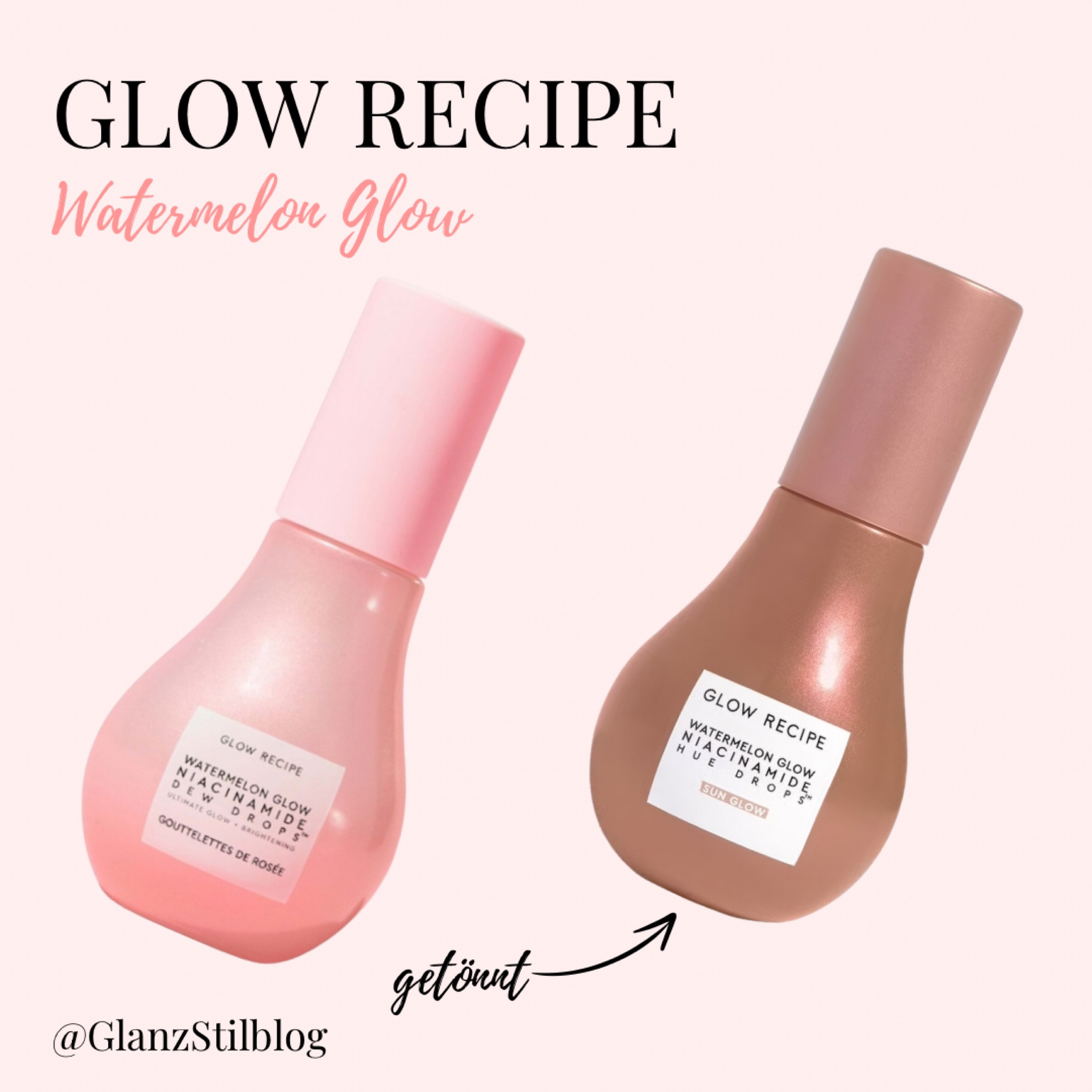 GLOW RECIPE Watermelon Glow Getönte Tropfen oder Tautropfen. Was ist dein Favorit? #glowrecipe

#LTKbeauty #LTKeurope
