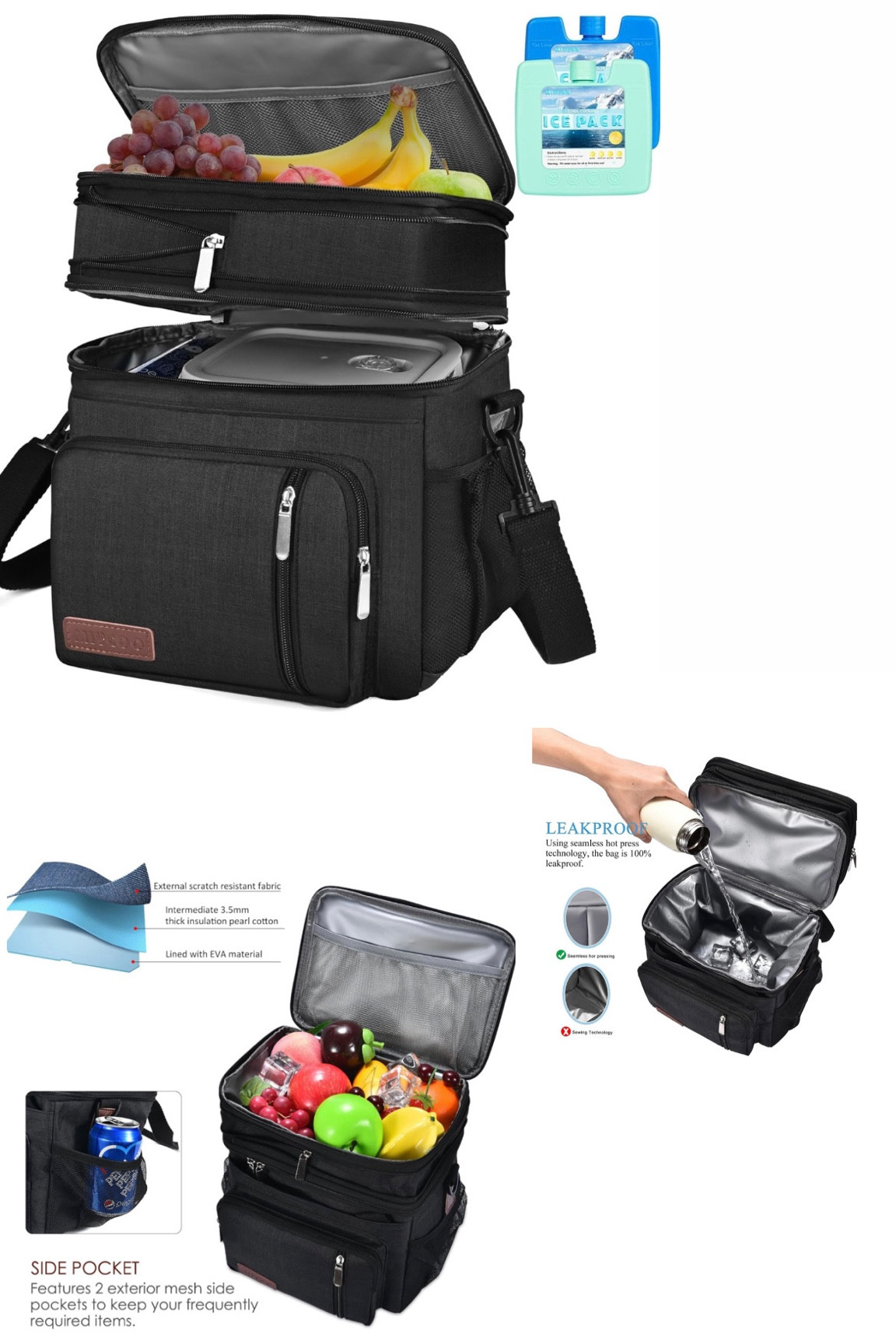 Lunch box , 100% recomendada 

#LTKFamily #LTKSeasonal #LTKBacktoSchool