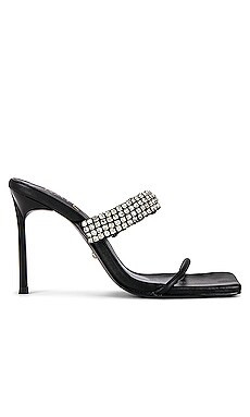 RAYE Hana Heel in Black from Revolve.com | Revolve Clothing (Global)
