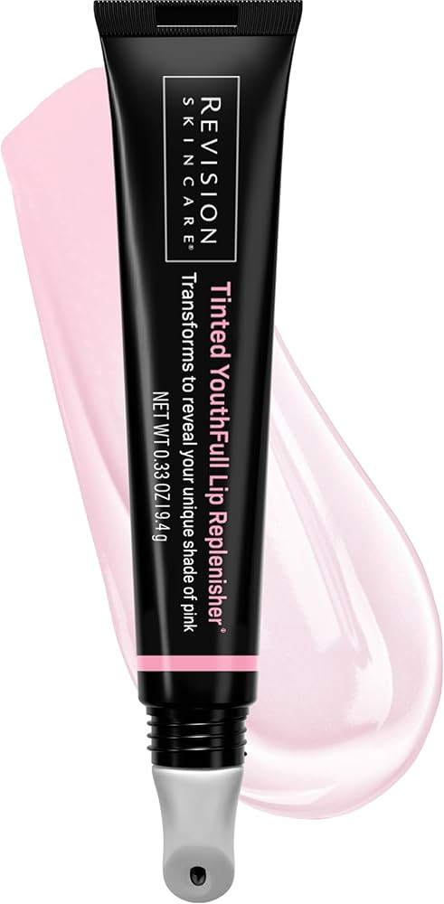 Revision Skincare YouthFull Lip Replenisher®, Moisturizing Lip Plumper with Hyaluronic Acid, Vol... | Amazon (US)