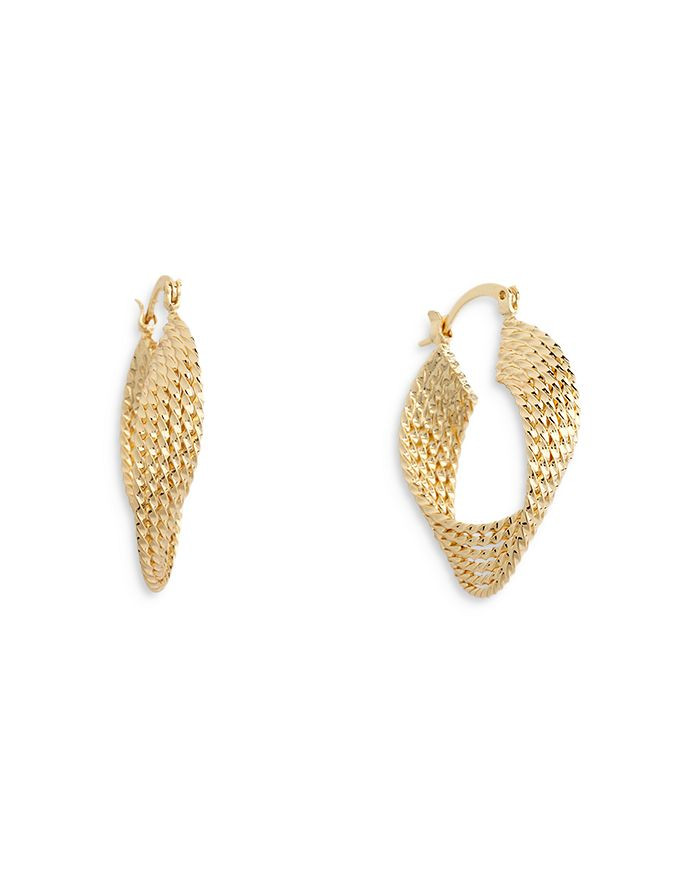 Theodora Twist Multi Row Hoop Earrings | Bloomingdale's (US)