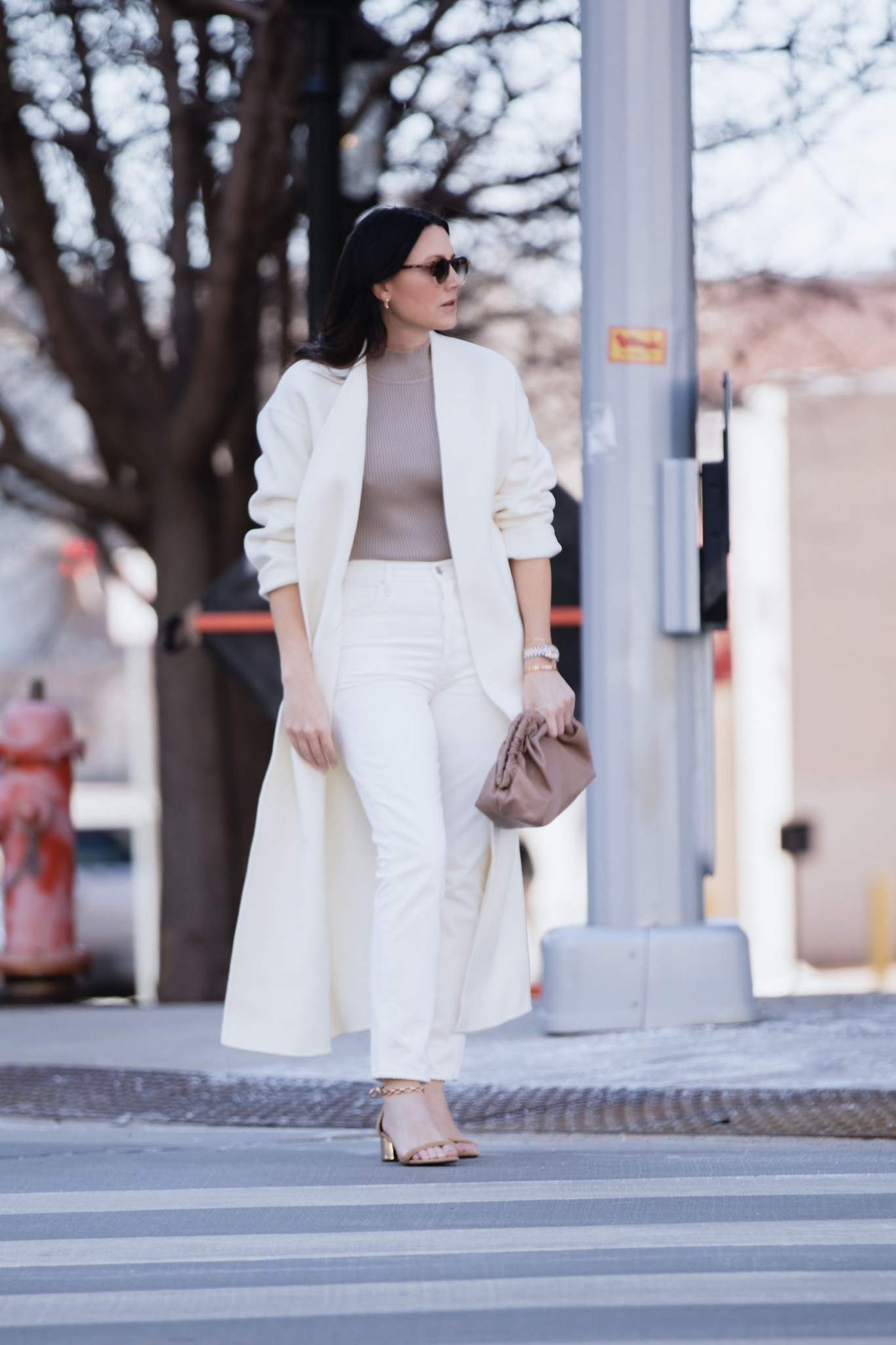 Winter white outfit idea 

#LTKFind #LTKworkwear #LTKstyletip