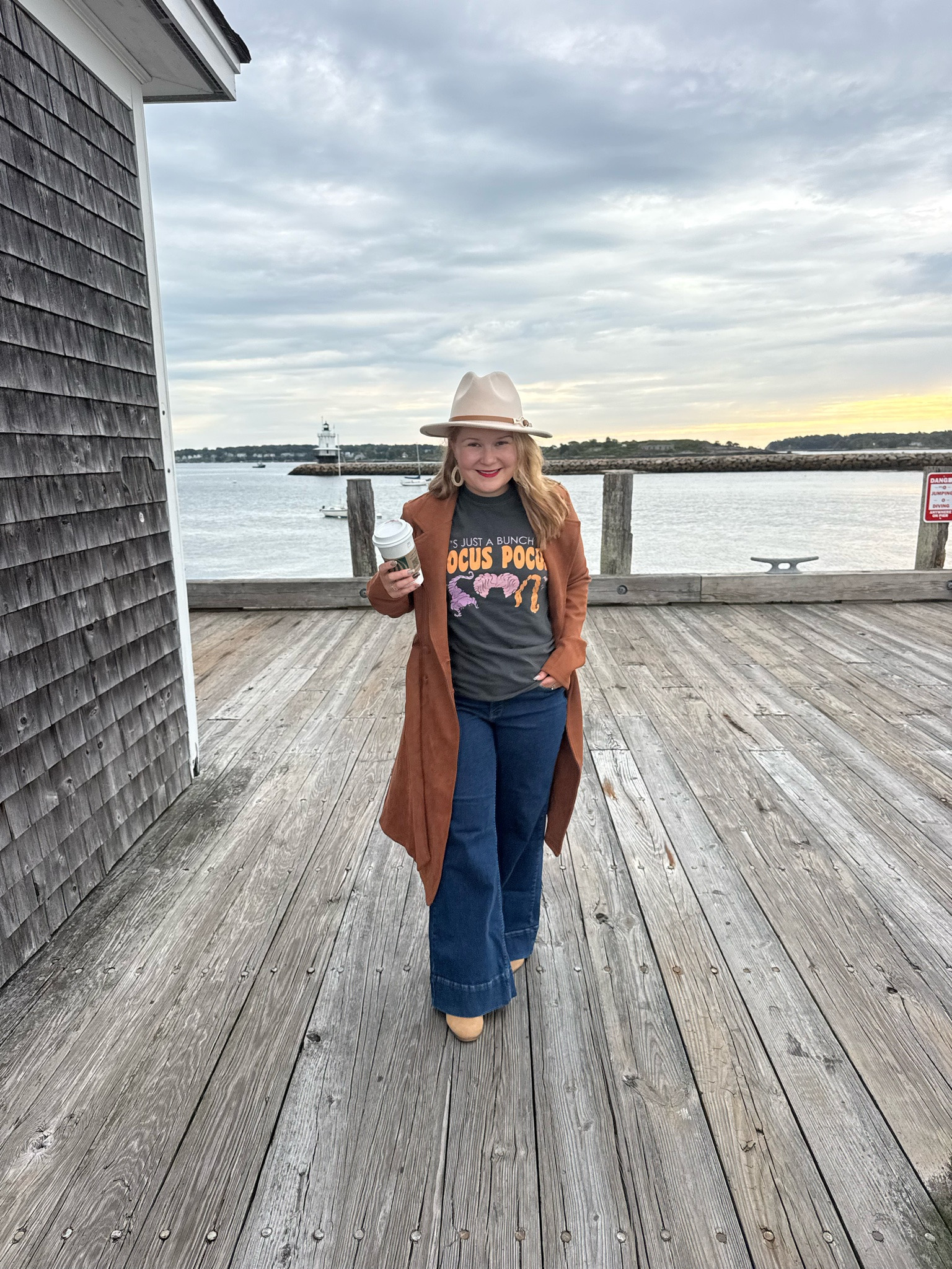 How cute is this Hocus Pocus shirt perfect for Halloween!

#LTKootd #LTKSeasonal #LTKPetite