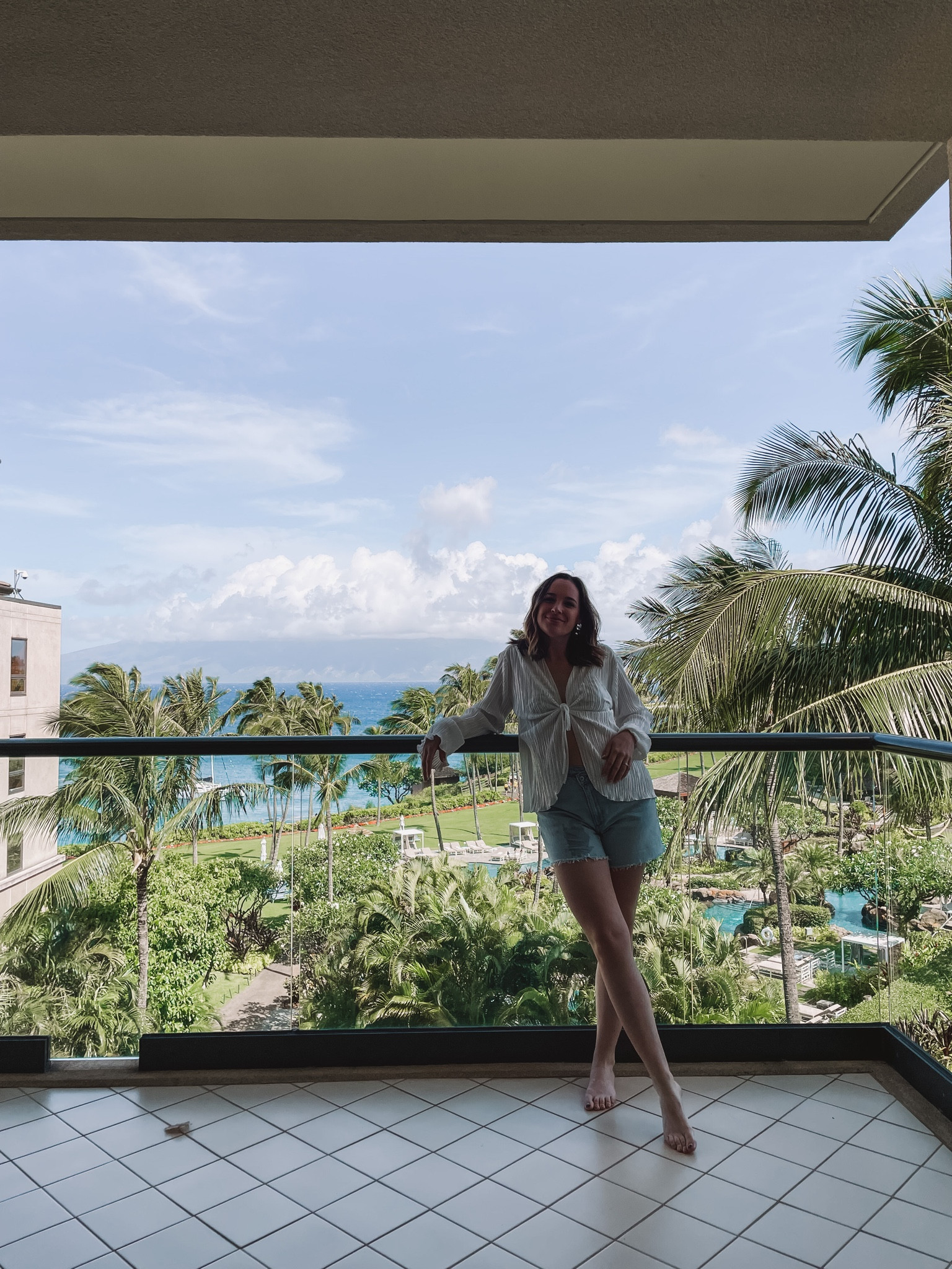 For a tropical travel day 🌴 

#LTKSeasonal #LTKtravel #LTKfit