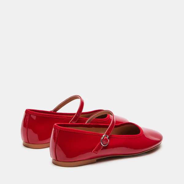 VINETTA RED PATENT | Steve Madden (Canada)