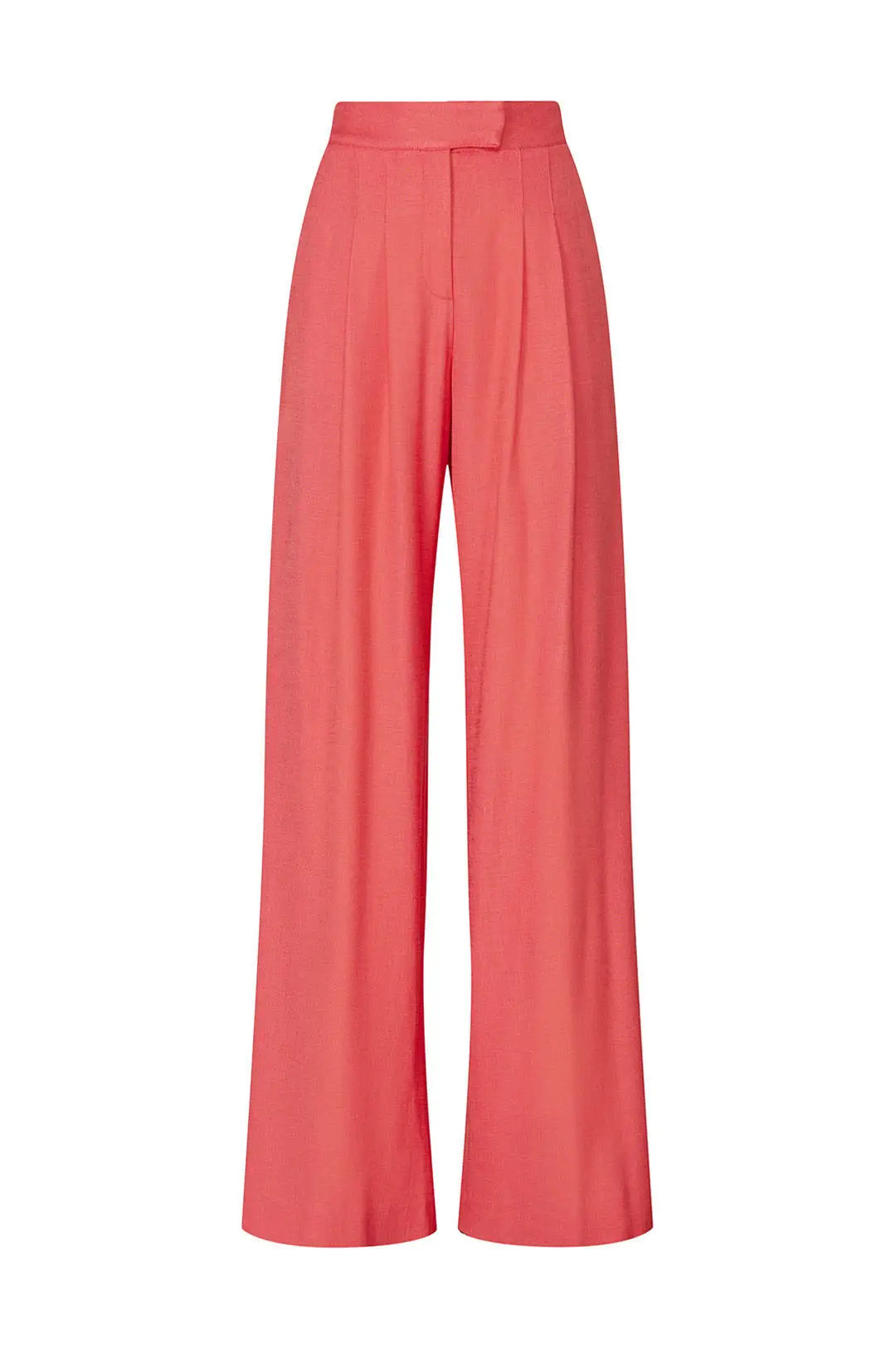 Veronica Beard Melon Noel Pants | Rent the Runway