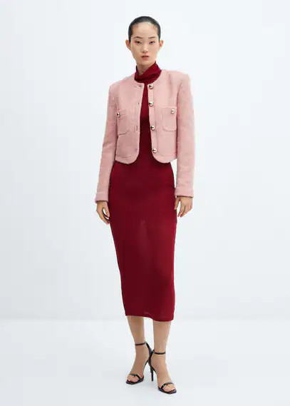 Search: Fluffy jacket (38) | Mango United Kingdom | MANGO (UK)