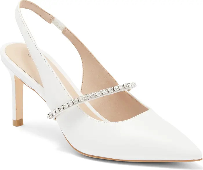 Crystaline 75 Slingback Pump (Women) | Nordstrom Rack