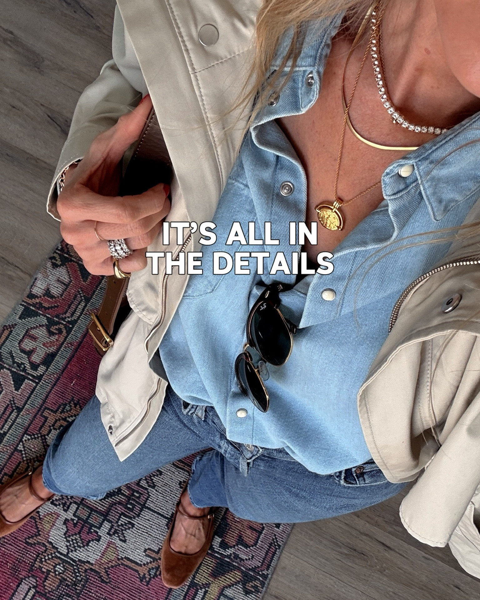 It’s all in the details! 

#LTKSeasonal #LTKootd #LTKgrwm