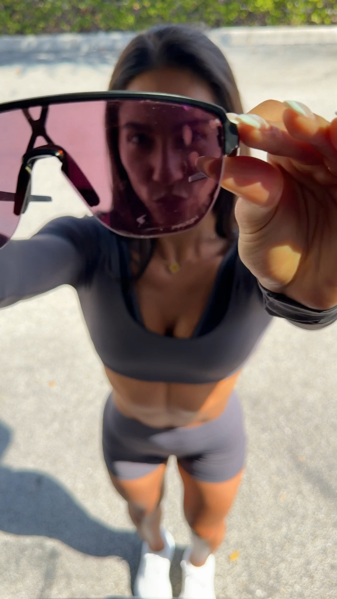 wearing size small in everything 🤍

#LTKfitnessgoals #LTKActive