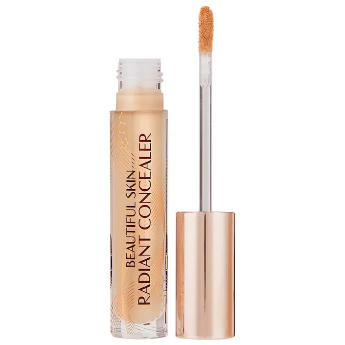 Beautiful Skin Medium to Full Coverage Radiant Concealer with Hyaluronic Acid - Charlotte Tilbury... | Sephora (US)