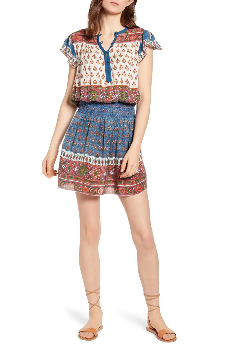 Bemini Print Dress | Nordstrom