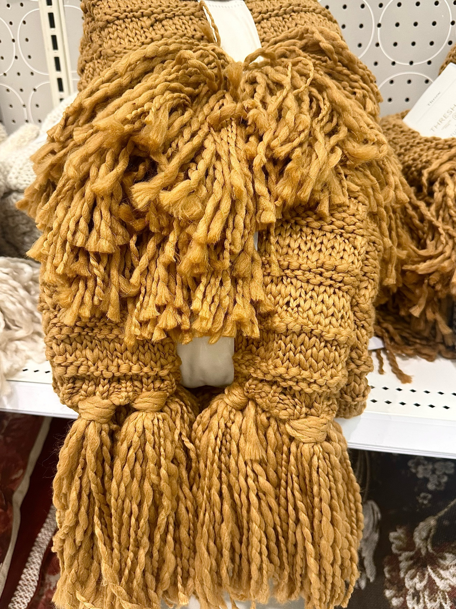 Obsessed with this blanket for fall! 

#LTKHome #LTKSeasonal #LTKFallSale