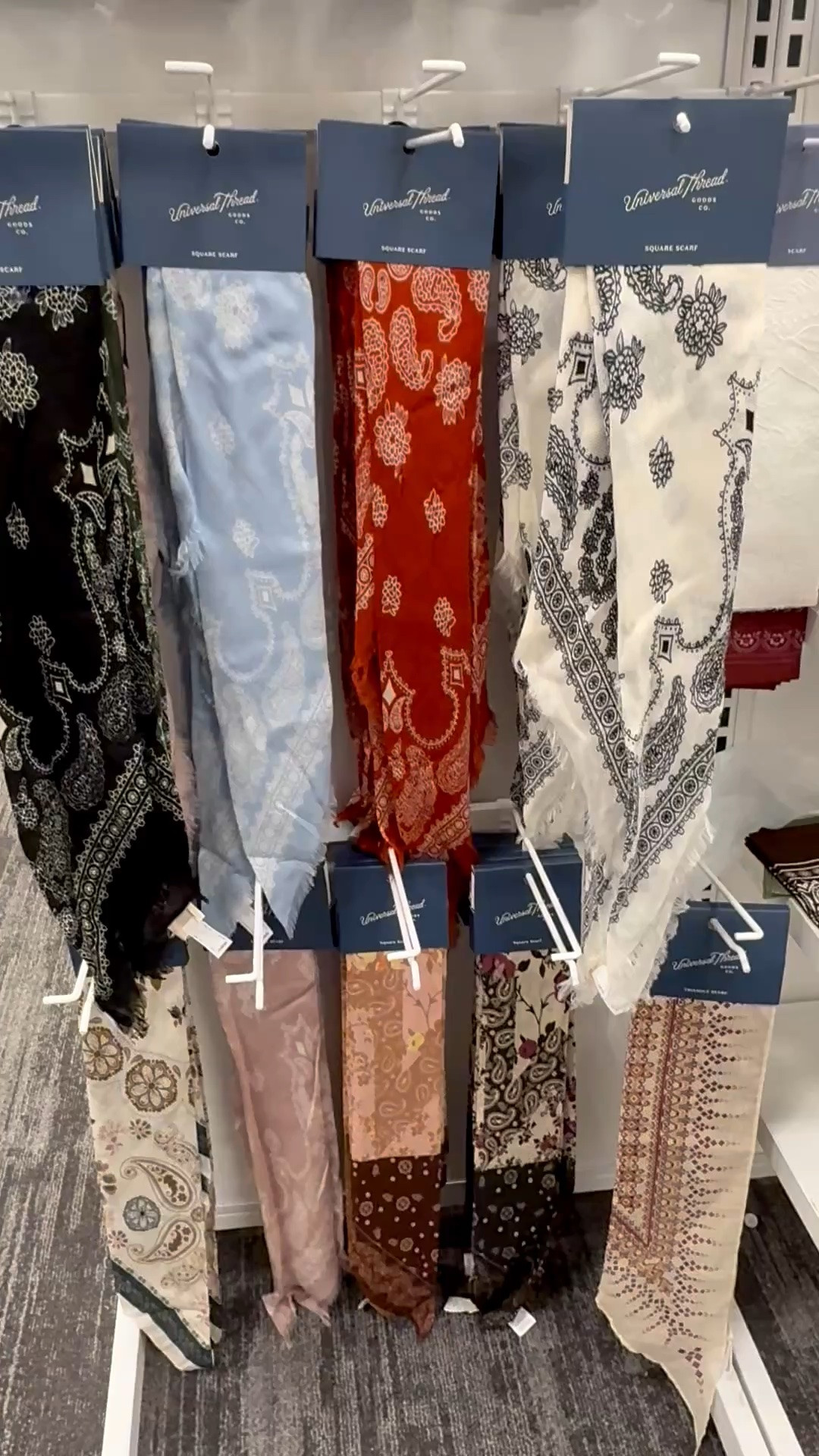 Scarves have a magical way of pulling an outfit together. I’m loving the softer, casual look of these cuties. ✨

#scarf #scarves #fallaccessories #falloutfit #fallscarves #hairscarf #neckscarf #paisley

#LTKMidsize #LTKOver40 #LTKPlusSize