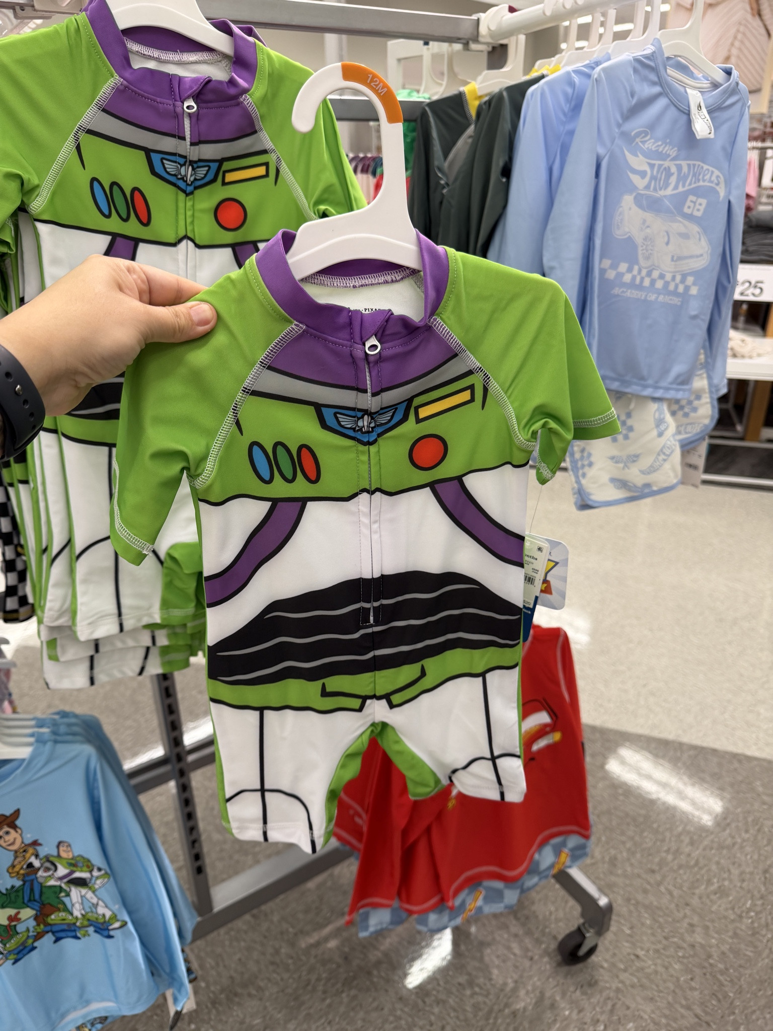 New bathing suits for kids at Target! 

Toddler Boys' Buzz Lightyear
Unisuit

#LTKSeasonal #LTKKids #LTKmomlife