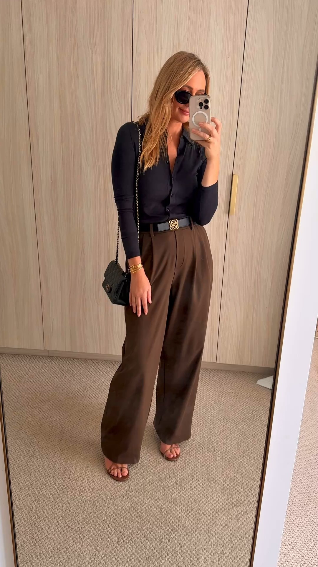 lululemon Daydrift pant in size XS. I have these in black and brown. So comfortable and easy to style! 

#LTKstyletip #LTKworkwear #LTKover50style