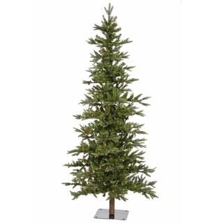 6ft. Pre-Lit Shawnee Fir Artificial Christmas Tree, Clear Dura-Lit® Lights | Michaels Stores