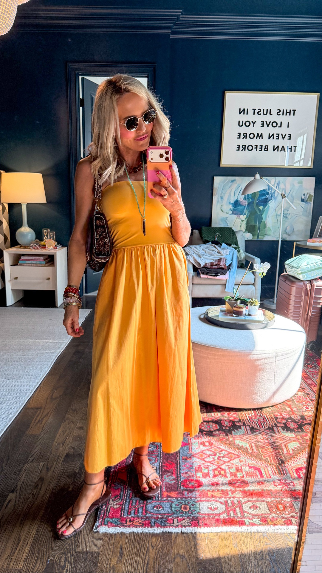 @Spanx summer style on repeat!!! wearing XS in my dress that’s on sale and use natashaxspanx for extra 15% off your first order •

#LTKmomlife #LTKSaleAlert #LTKSeasonal