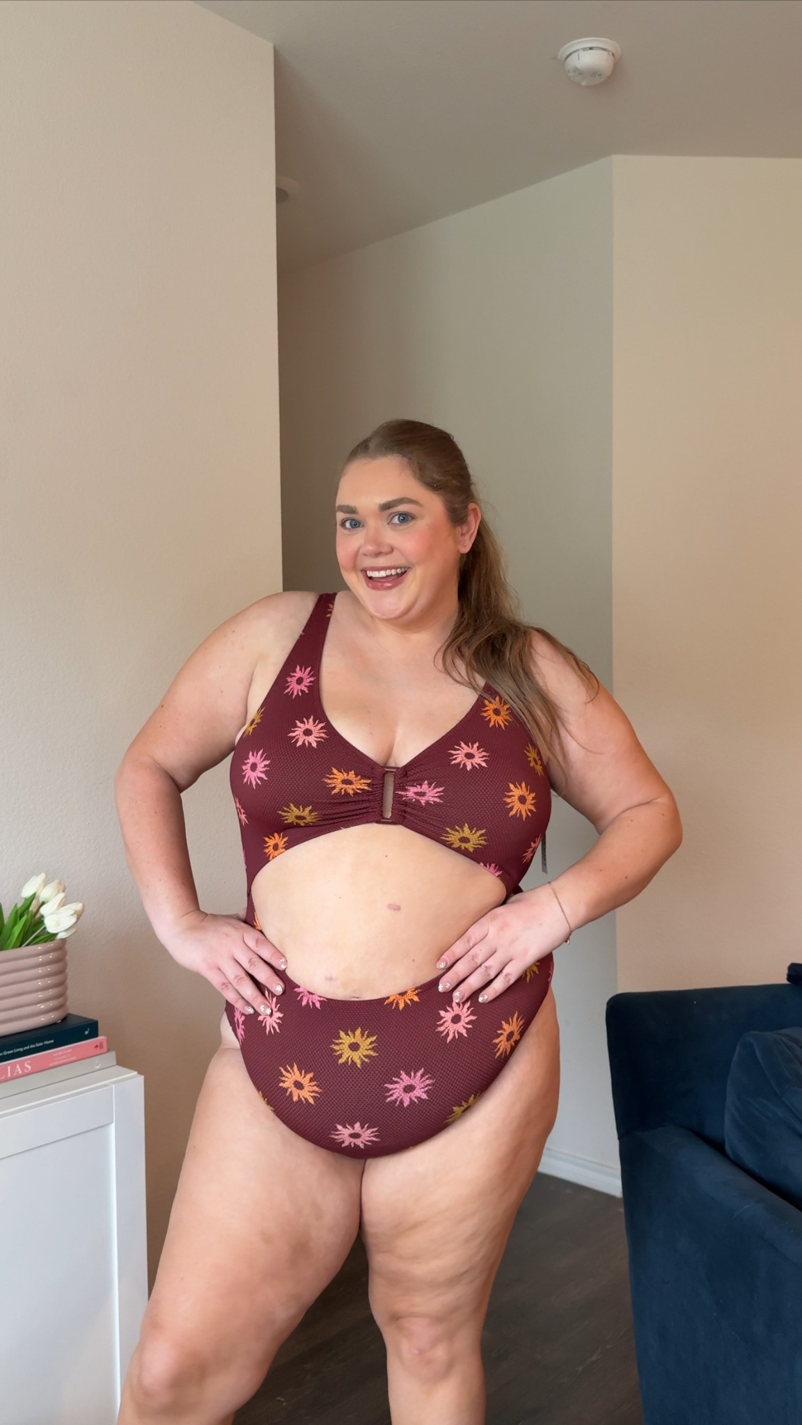 Old navy plus size swim one piece wearing xxl 

#LTKSwim #LTKPlusSize #LTKFindsUnder50