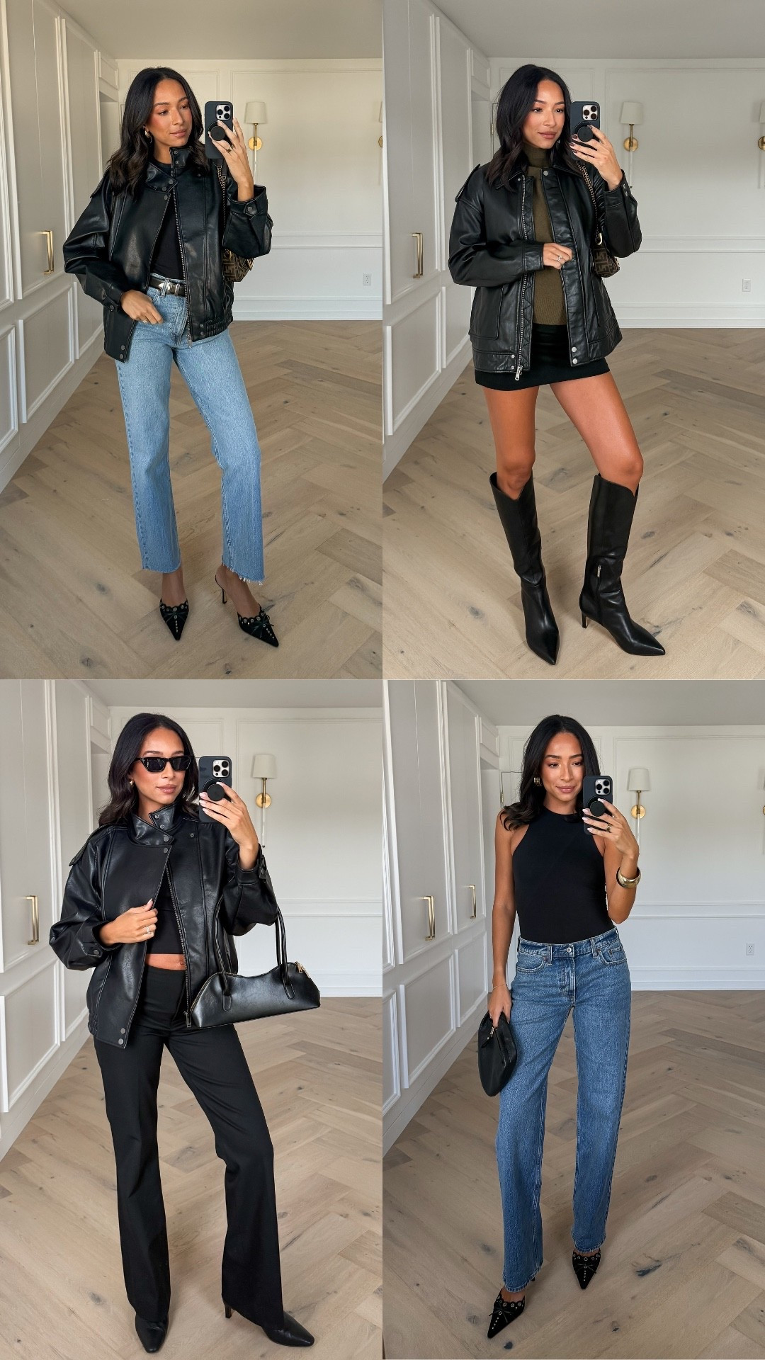 Date night outfits to recreate with pieces you already have in your closet 🫶🏽

Closet staples 
Valentines outfit 
Valentine’s Day outfit 
Dinner outfit 

#LTKValentine #LTKSeasonal