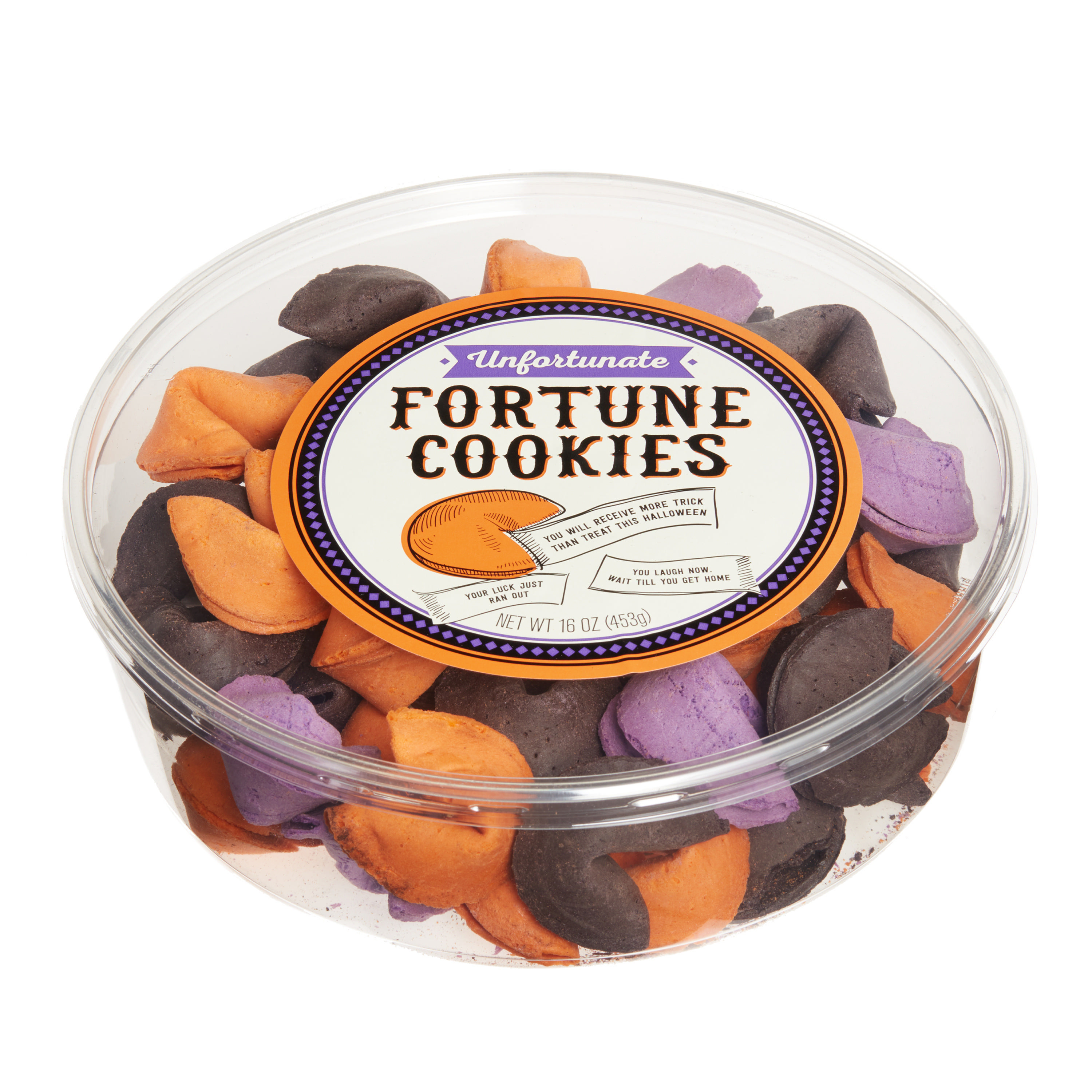 Halloween Unfortunate Fortune Cookies | World Market