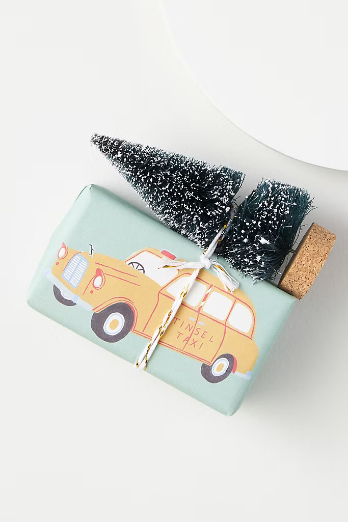 George & Viv Holiday Bar Soap | Anthropologie (US)