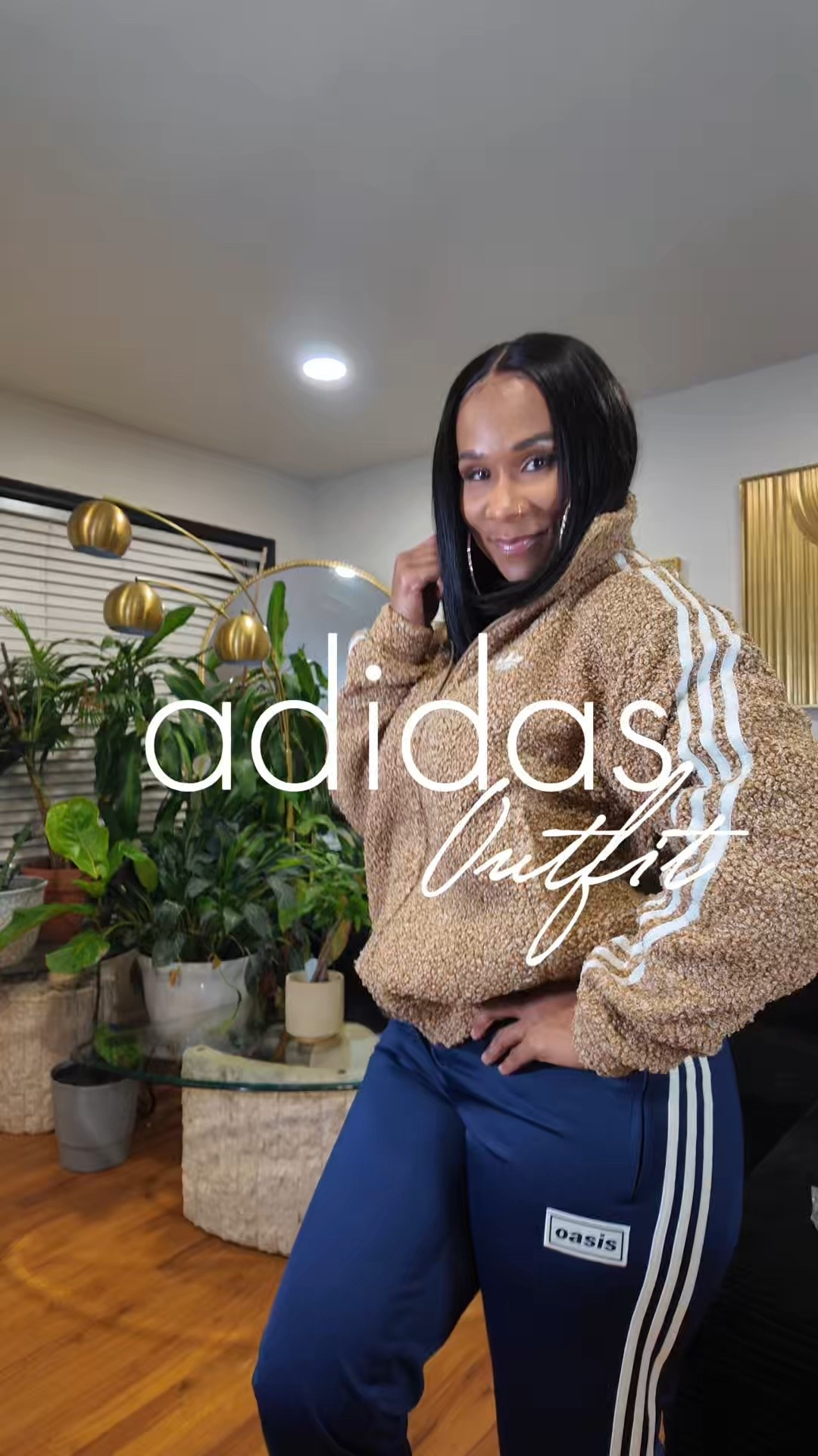 Winter-ready outfit from @adidas 

I’m 5’7 175lbs
Top: XS / M
Bottoms: Medium

#LTKStyleTip #LTKHoliday #LTKActive