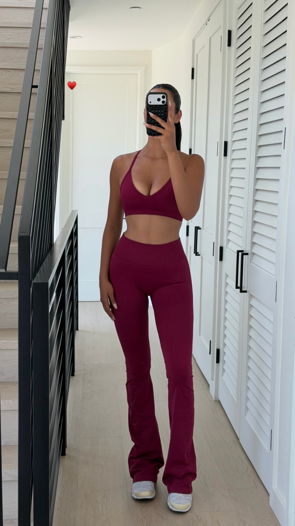 Tall girl friendly workout set♥️

#LTKfitnessgoals #LTKTall #LTKActive
