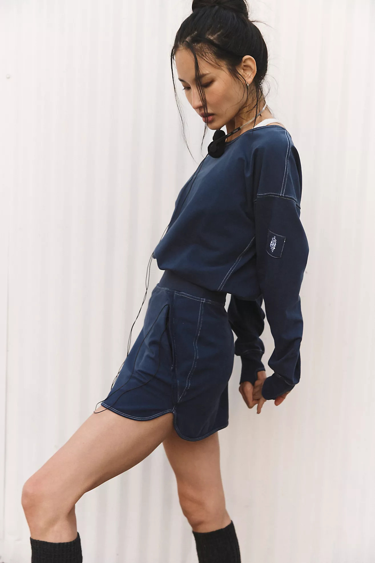 New Flow Skortsie | Free People (Global - UK&FR Excluded)