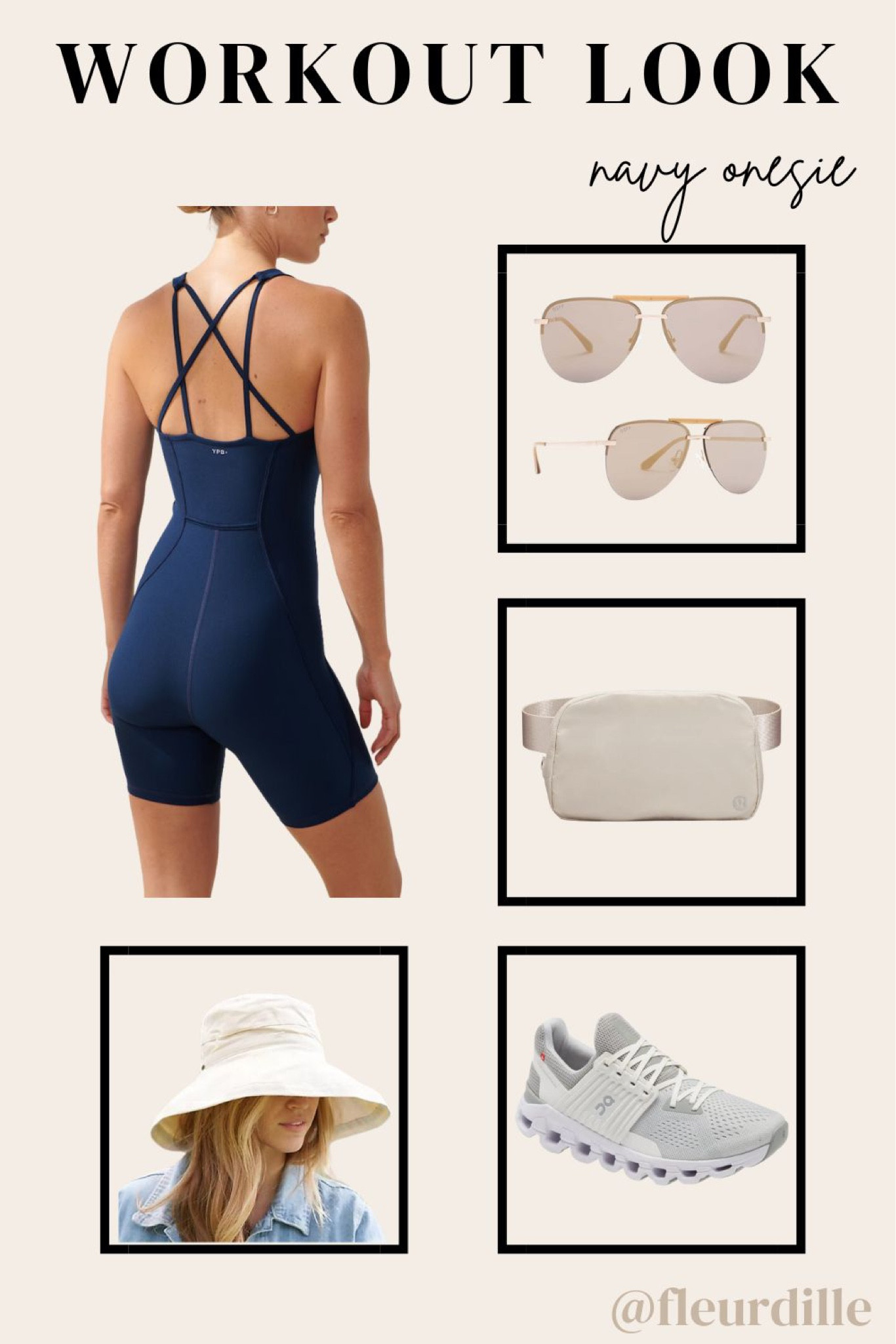 Athletic onesie fits TTS. 

#LTKstyletip #LTKFitness #LTKunder100