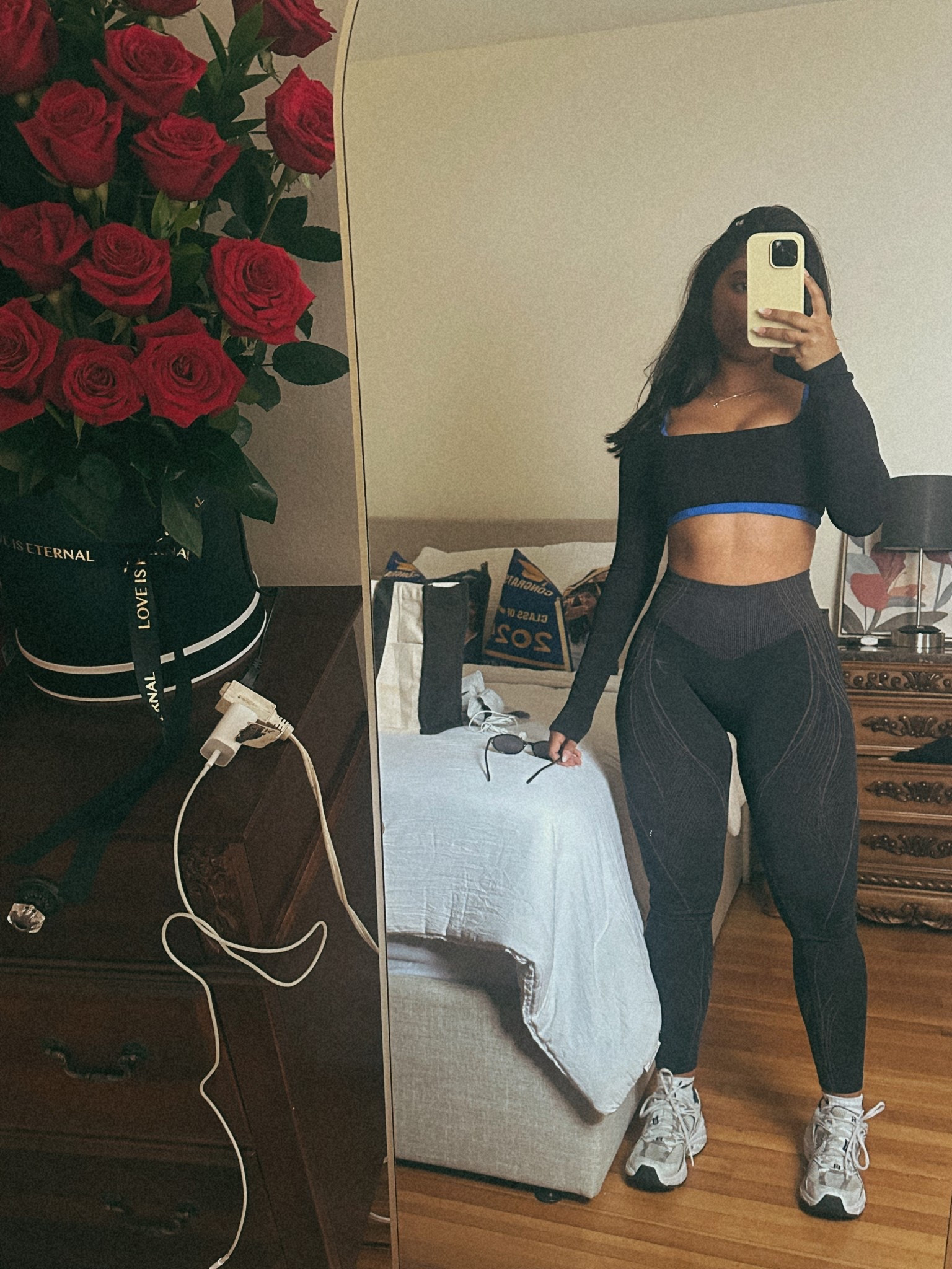 Gym essentials ❤️✨

#LTKBeauty #LTKActive #LTKPetite
