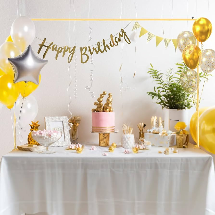 Over The Table Rod Stand with Clamps 29''-54'' Tall 37"-124" Length Adjustable Table Arch Stand M... | Amazon (US)