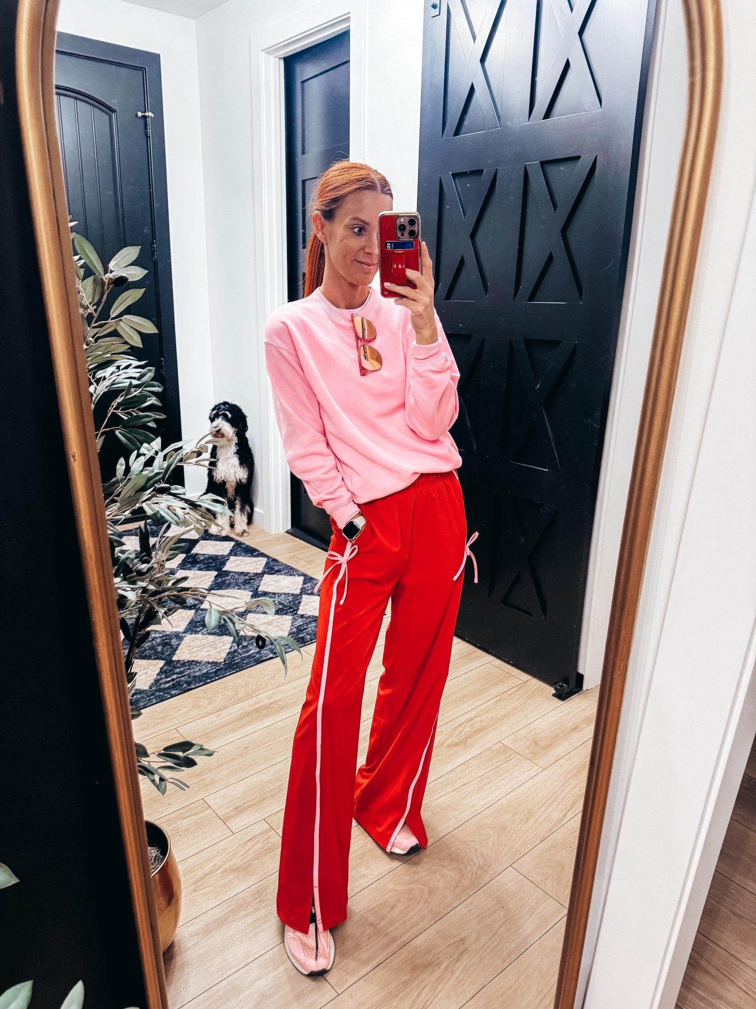 ❤️🩷💜

#LTKSeasonal #LTKActive #LTKValentine