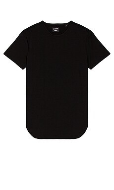 Crew Elongated T-Shirt
                    
                    Cuts | Revolve Clothing (Global)