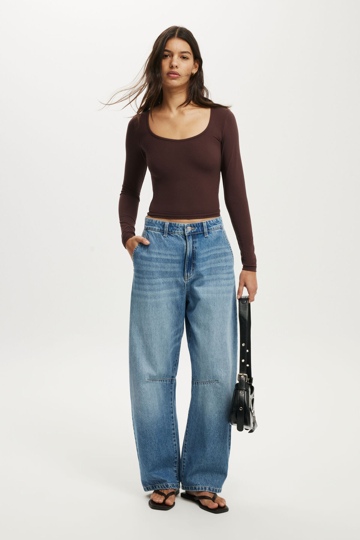Barrel Jean | Cotton On (US)