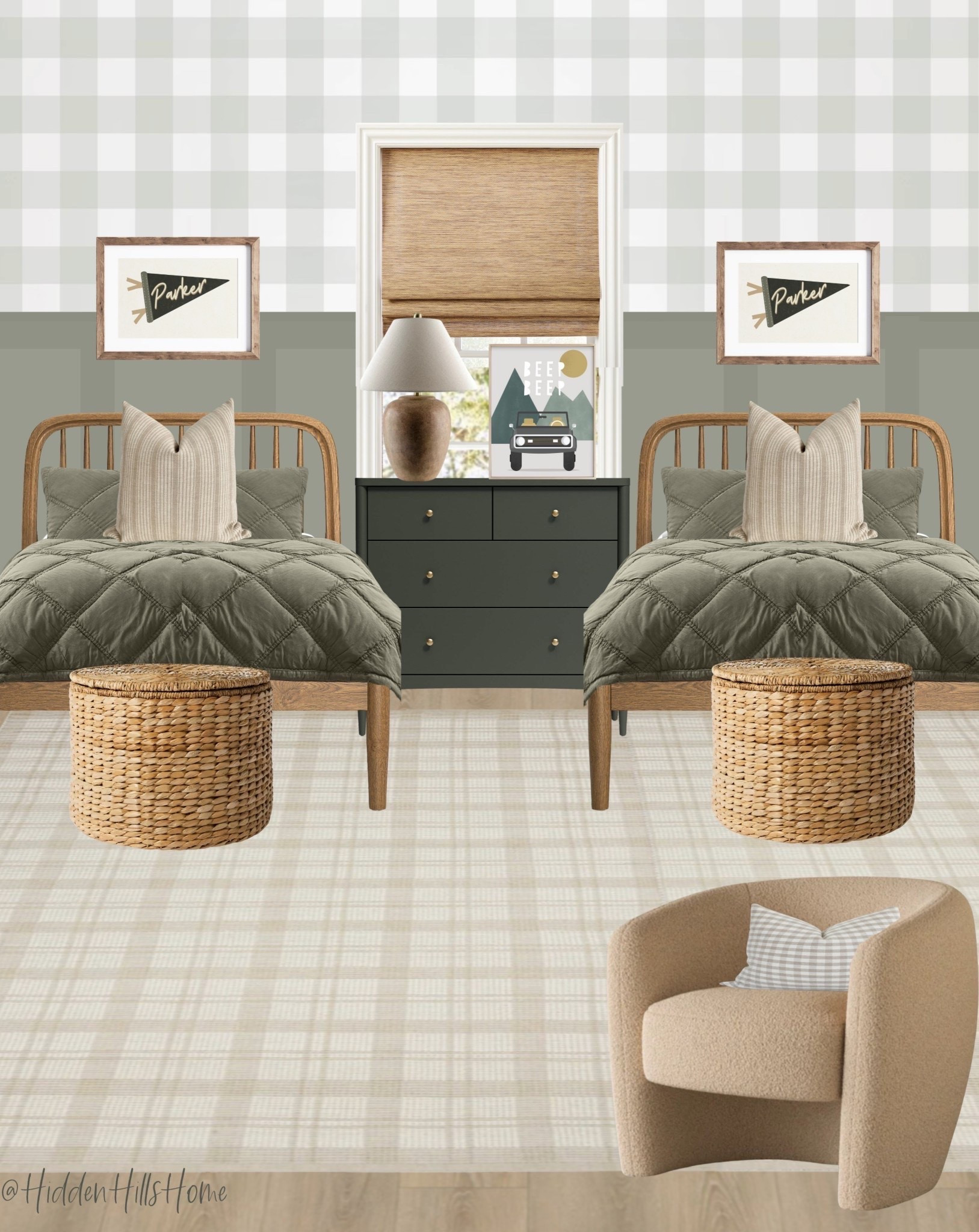Boys bedroom decor, boys room design ideas, home decor, shared boys bedroom mood board, kids room decor ideas, twin bedroom, shared sibling bedroom #kids

#LTKHome #LTKSaleAlert #LTKKids