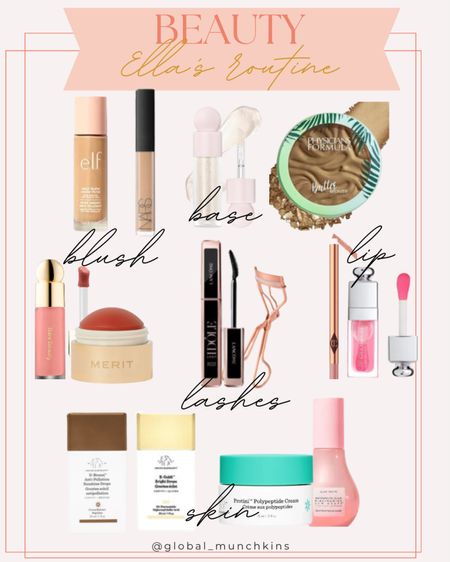 Ella’s beauty products
What she uses everyday for that flawless look

#LTKfamily #LTKkids #LTKbeauty