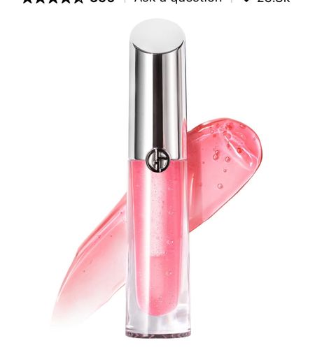 Armani prisma gloss #lipgloss #makeup #summer

#LTKGiftGuide #LTKParties #LTKFindsUnder100