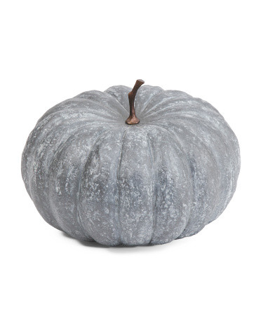 Made In Peru Ceramic Pumpkin | TJ Maxx