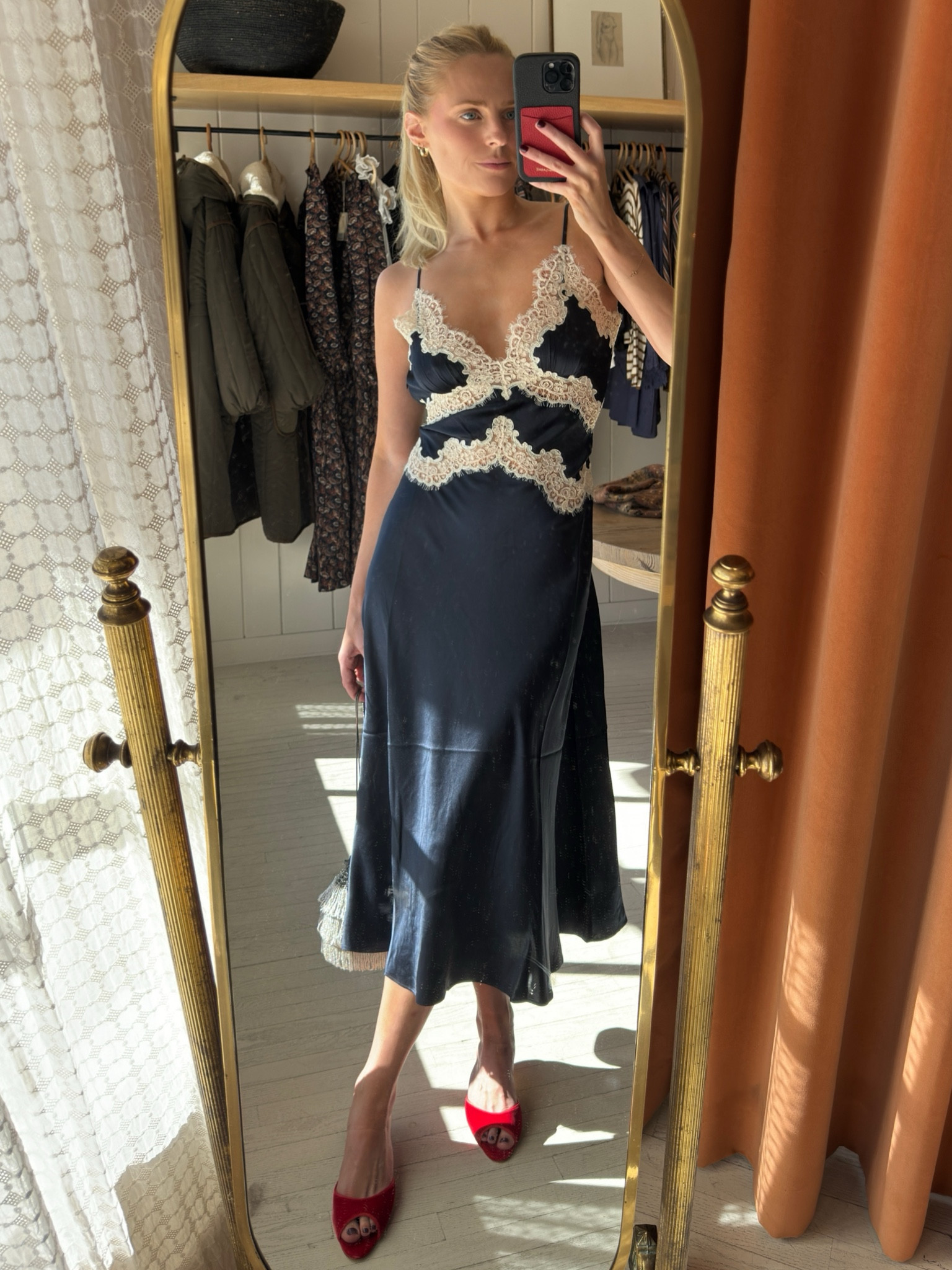 DÔEN Obelia Dress - Holiday

#LTKGiftGuide #LTKSeasonal #LTKHoliday