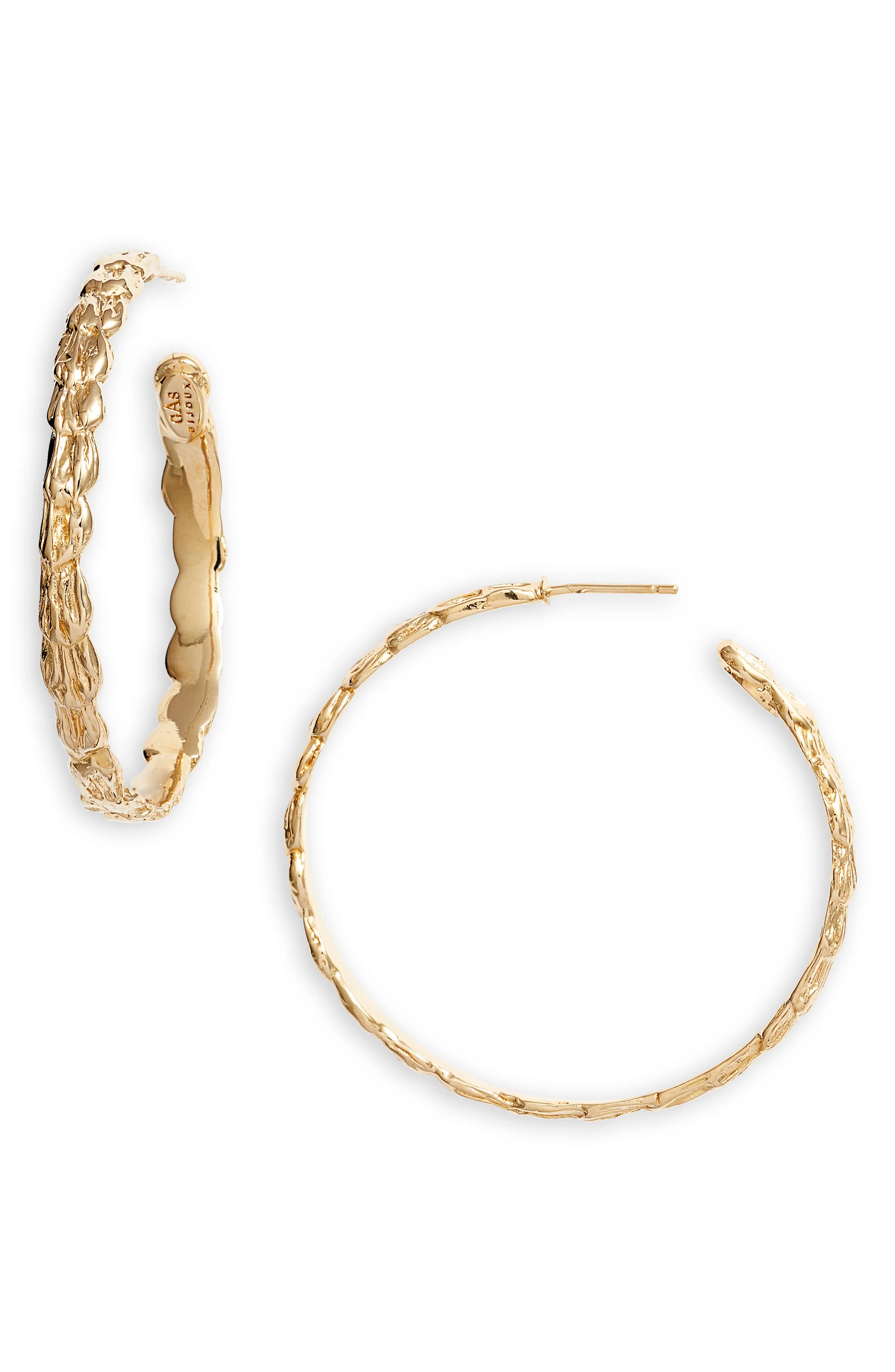 Liane Hoop Earrings | Nordstrom