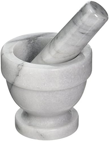 Fox Run 3835 3-Inch Marble Mortar and Pestle | Amazon (CA)