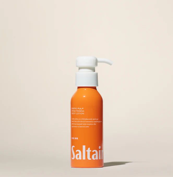 Travel Size Body Lotion In Exotic Pulp - TSA Approved | Saltair | Saltair