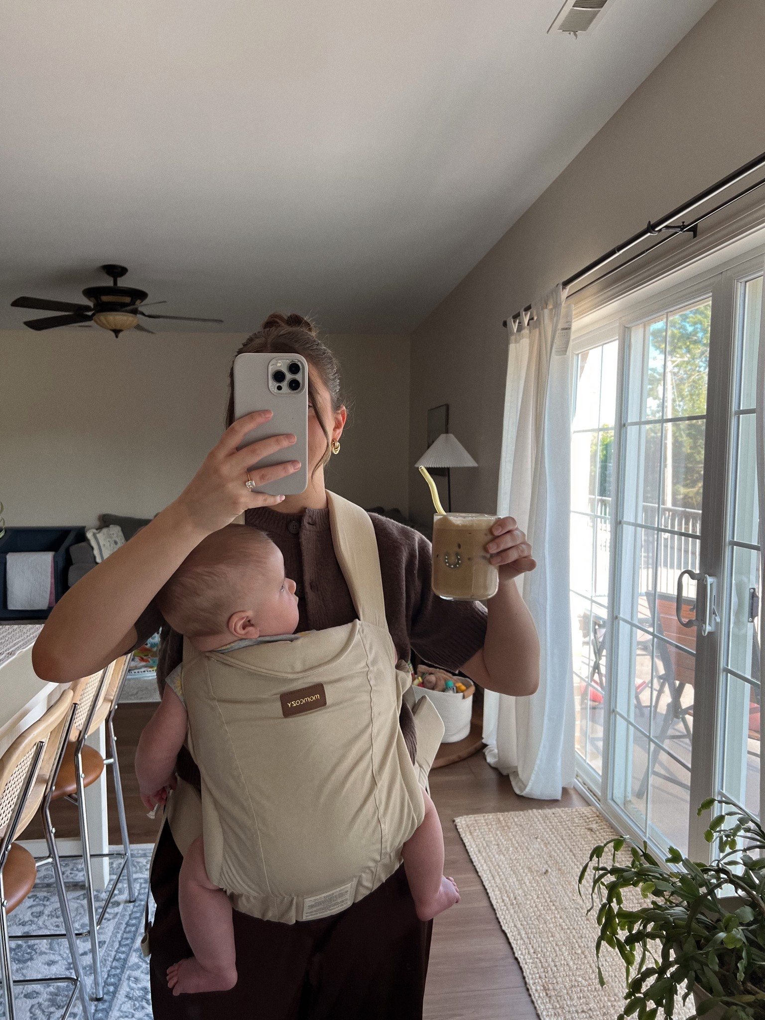 momcozy baby carrier - under $60!

#LTKBaby #LTKSeasonal