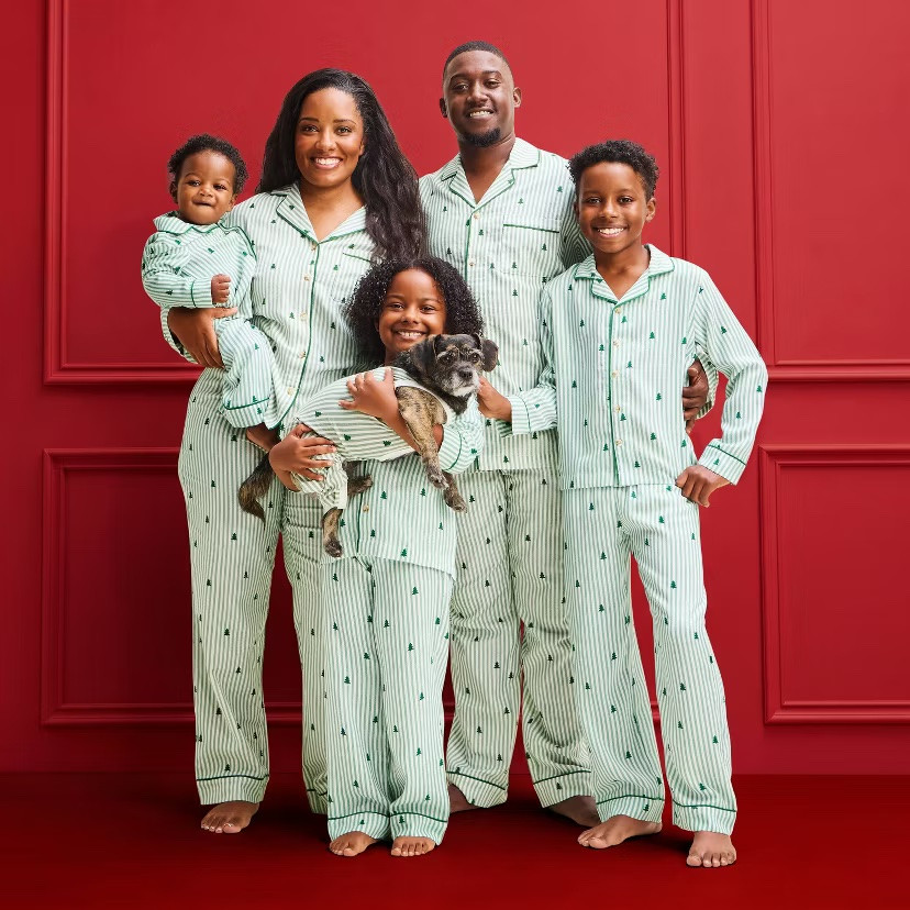 OKAY TARGET!!! 🎄😍❤️

THE CHRISTMAS PAJAMAS ARE BACK THEY ARE TOO CUTE! 😂 From the little ones to the whole family, there are SO many festive pajamas I want!

🛍️ I LINKED ALL MY FAVORITE TARGET CHRISTMAS PAJAMAS ON MY LTK! GO SHOP BEFORE THEY’RE GONE!

#TargetStyle #ChristmasPajamas #HolidayFinds #LTKFinds