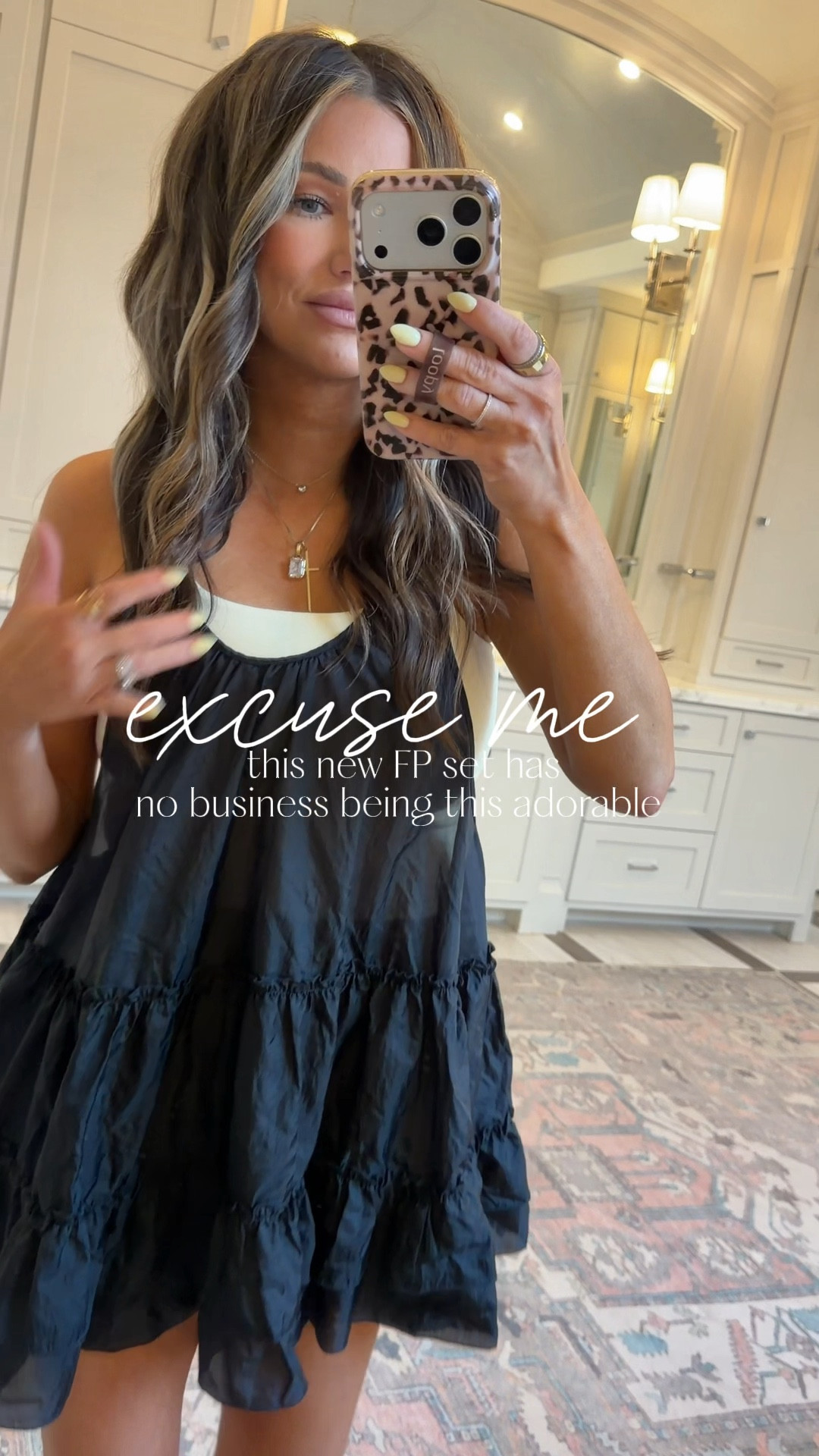 The cutest dress for summer 😍

#LTKootd #LTKSeasonal #LTKmomlife