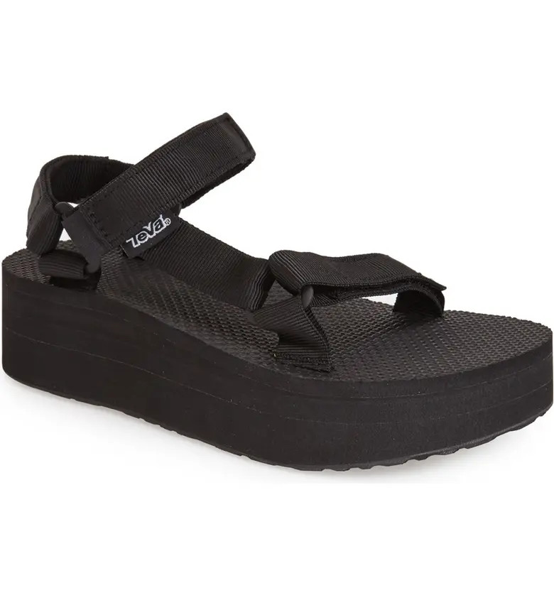 'Universal' Flatform Sandal | Nordstrom