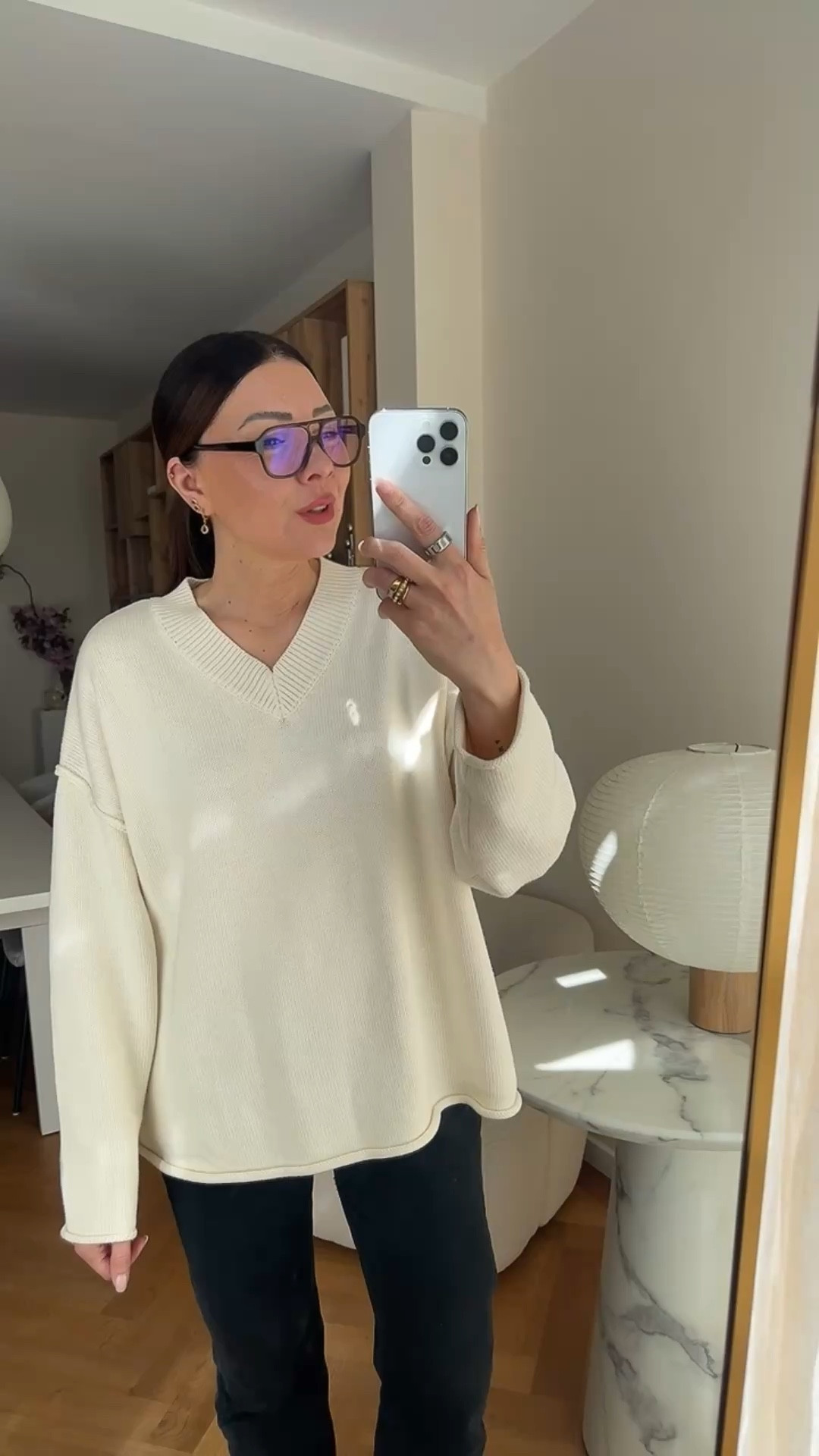 Outfit of the day🖤