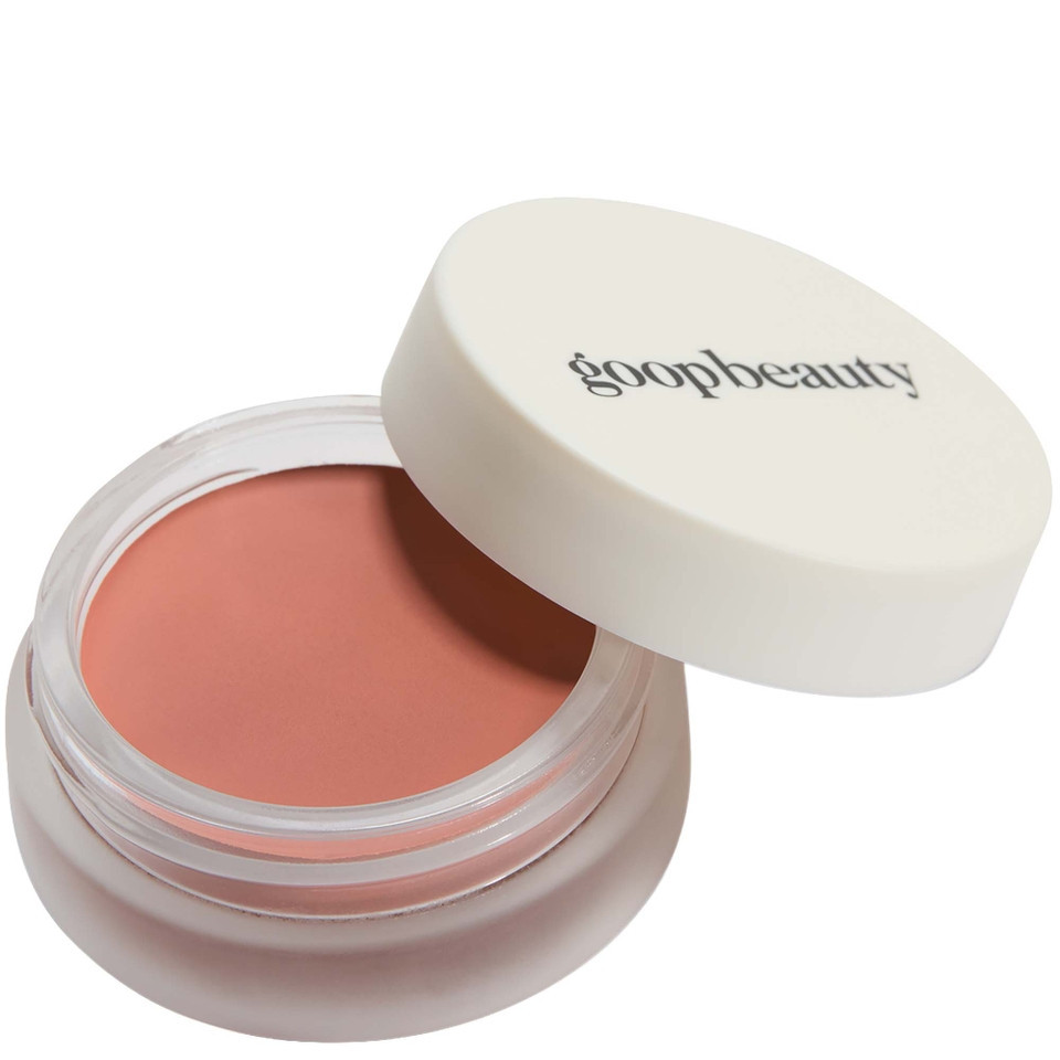 goop beauty Colorblur Glow Balm 15ml (Various Shades) - Velveteen | Dermstore